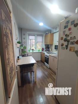 3-к квартира, вторичка, 66м2, 2/9 этаж