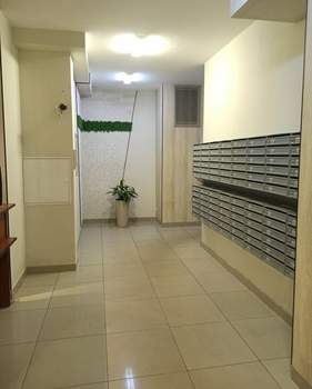 1-к квартира, вторичка, 45м2, 19/25 этаж