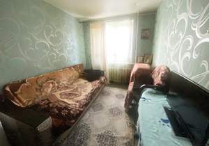 3-к квартира, вторичка, 51м2, 1/5 этаж