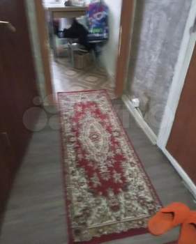 3-к квартира, вторичка, 51м2, 1/5 этаж