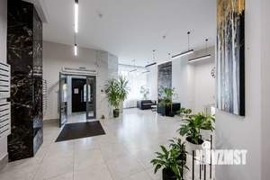1-к квартира, вторичка, 53м2, 3/25 этаж