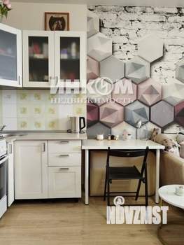 Студия квартира, вторичка, 30м2, 24/25 этаж