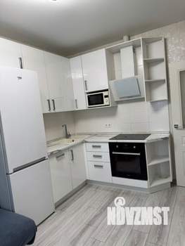 1-к квартира, вторичка, 42м2, 8/25 этаж
