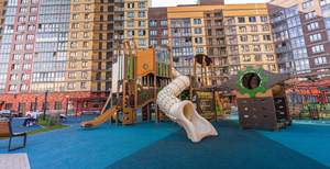 1-к квартира, сданный дом, 42м2, 5/20 этаж