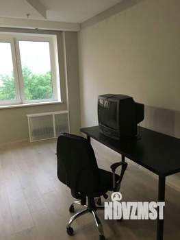 1-к квартира, вторичка, 43м2, 7/17 этаж