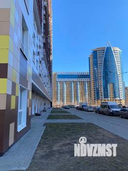 1-к квартира, вторичка, 51м2, 22/25 этаж