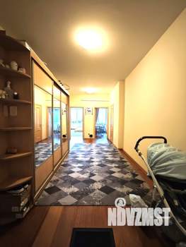 1-к квартира, вторичка, 58м2, 8/25 этаж