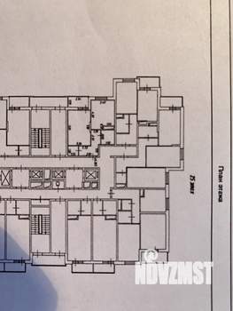 1-к квартира, сданный дом, 44м2, 25/25 этаж