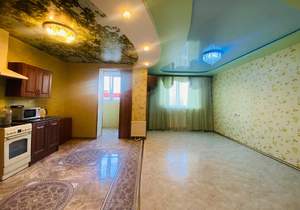1-к квартира, вторичка, 47м2, 2/25 этаж
