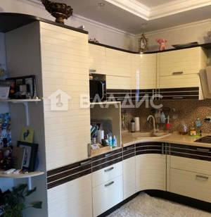 1-к квартира, вторичка, 40м2, 5/25 этаж