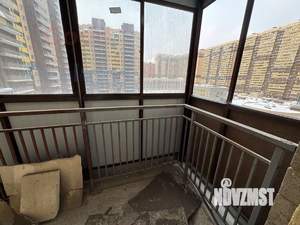 2-к квартира, вторичка, 73м2, 7/25 этаж