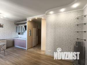 1-к квартира, вторичка, 37м2, 13/25 этаж