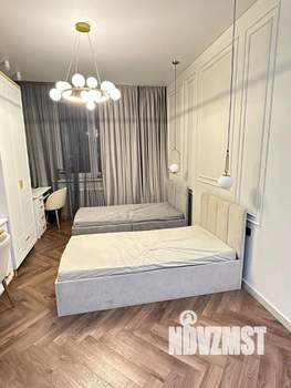 3-к квартира, вторичка, 87м2, 6/27 этаж