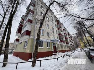 2-к квартира, вторичка, 45м2, 2/5 этаж