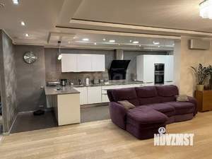 4-к квартира, вторичка, 128м2, 20/25 этаж