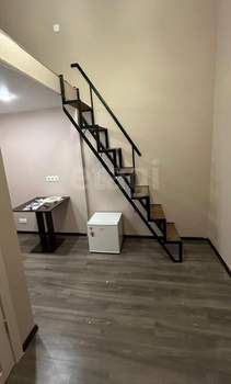 Студия квартира, вторичка, 17м2, 1/25 этаж