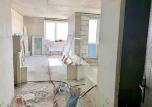 1-к квартира, вторичка, 39м2, 15/25 этаж