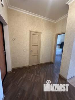 1-к квартира, вторичка, 53м2, 8/27 этаж