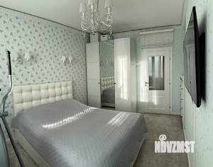 2-к квартира, вторичка, 66м2, 23/25 этаж