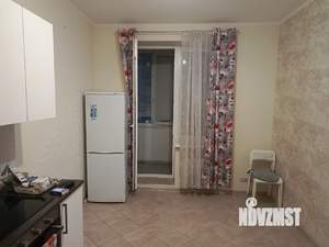 1-к квартира, вторичка, 57м2, 5/29 этаж