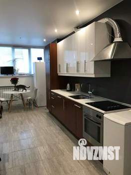 1-к квартира, вторичка, 51м2, 20/25 этаж