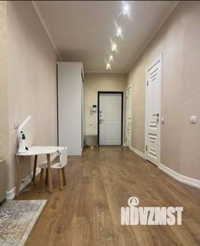 1-к квартира, вторичка, 57м2, 20/25 этаж