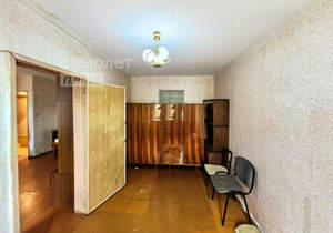 2-к квартира, вторичка, 43м2, 1/5 этаж