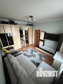 1-к квартира, вторичка, 32м2, 13/25 этаж