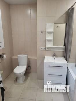 1-к квартира, вторичка, 52м2, 8/25 этаж