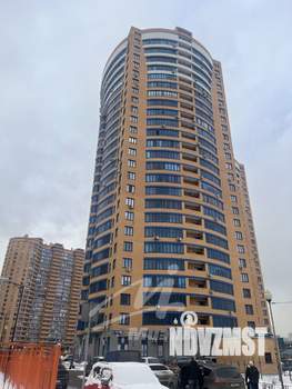 3-к квартира, вторичка, 111м2, 23/25 этаж