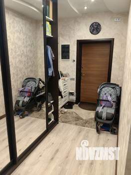 2-к квартира, вторичка, 71м2, 12/25 этаж