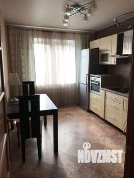 1-к квартира, вторичка, 45м2, 3/17 этаж