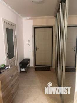 1-к квартира, вторичка, 42м2, 18/24 этаж