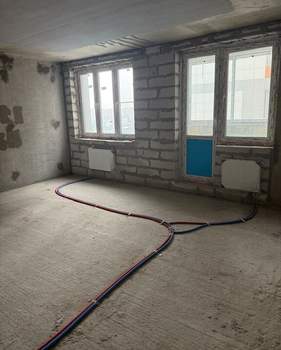 1-к квартира, вторичка, 37м2, 11/25 этаж