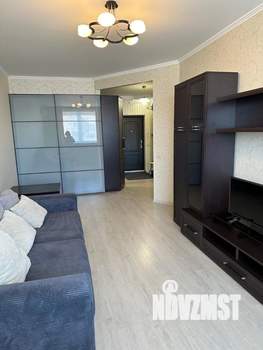 1-к квартира, вторичка, 47м2, 12/25 этаж
