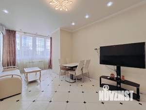 1-к квартира, вторичка, 65м2, 24/25 этаж