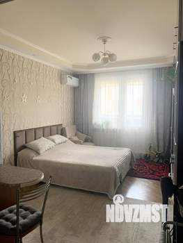 Студия квартира, вторичка, 27м2, 17/23 этаж