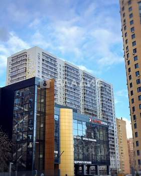 Студия квартира, вторичка, 29м2, 4/25 этаж