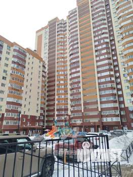 Студия квартира, вторичка, 29м2, 23/25 этаж