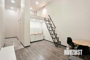 Студия квартира, вторичка, 28м2, 1/27 этаж