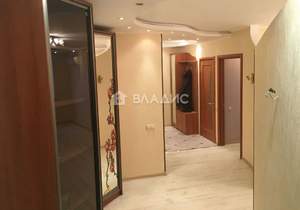 3-к квартира, вторичка, 86м2, 16/17 этаж