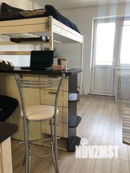 Студия квартира, вторичка, 32м2, 22/25 этаж