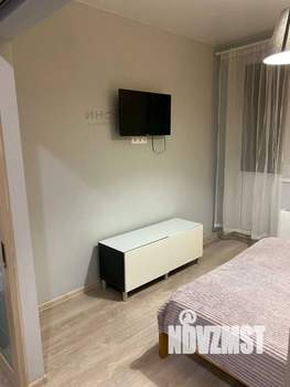 1-к квартира, вторичка, 44м2, 17/25 этаж