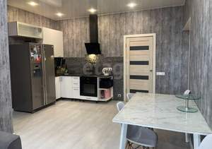 1-к квартира, сданный дом, 52м2, 4/25 этаж