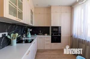 3-к квартира, вторичка, 89м2, 17/17 этаж