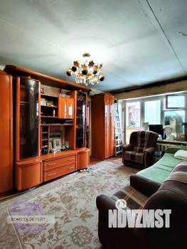 2-к квартира, вторичка, 44м2, 4/5 этаж