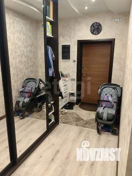 2-к квартира, вторичка, 71м2, 12/25 этаж