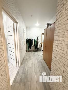 1-к квартира, вторичка, 41м2, 4/25 этаж