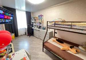 2-к квартира, вторичка, 59м2, 18/25 этаж