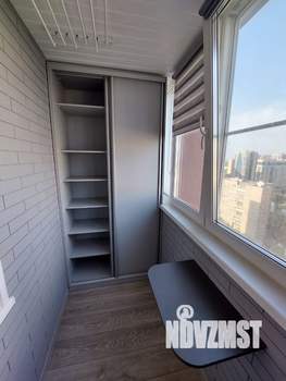 1-к квартира, вторичка, 52м2, 21/25 этаж